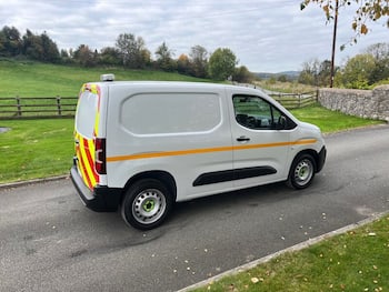 Used Fiat Doblo 2023 for sale - 79436288: Photo