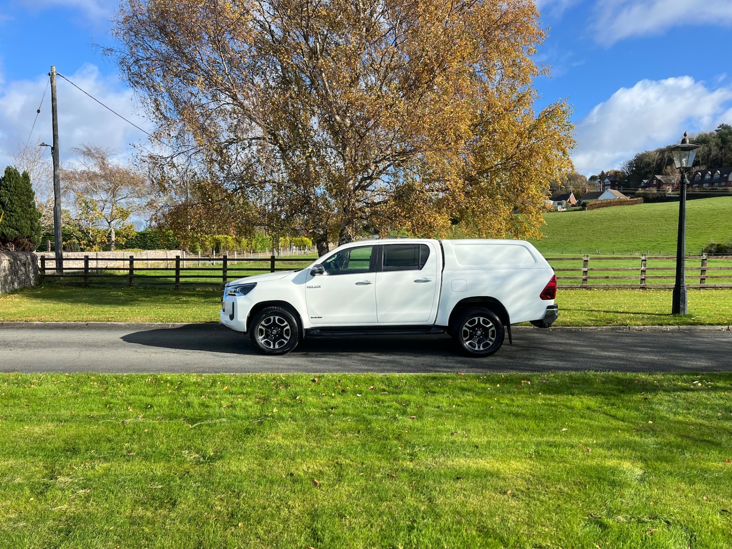 Used Toyota Hilux 2021 for sale - 76377001: Photo 1