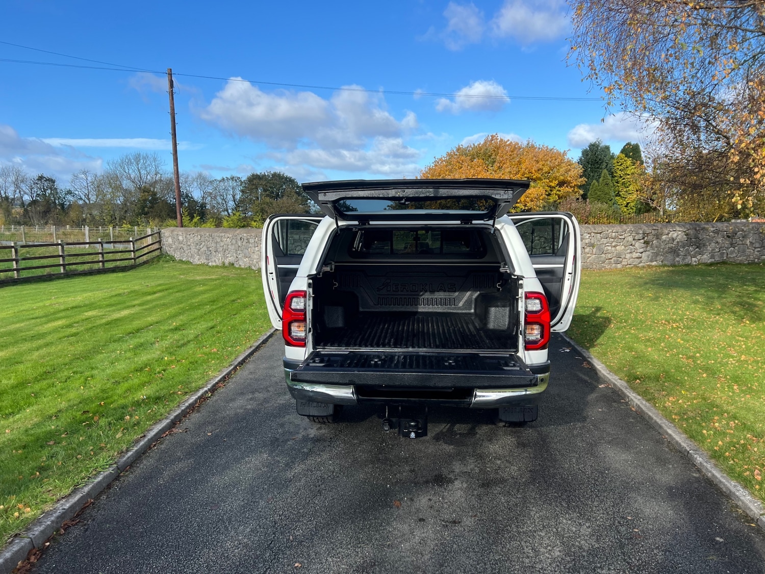 Used Toyota Hilux 2021 for sale - 76377001: Photo 19