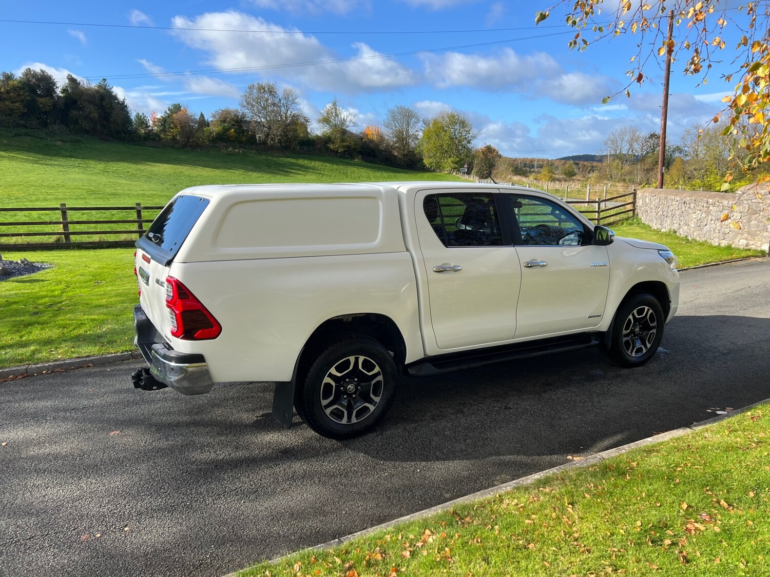 Used Toyota Hilux 2021 for sale - 76377001: Photo 3