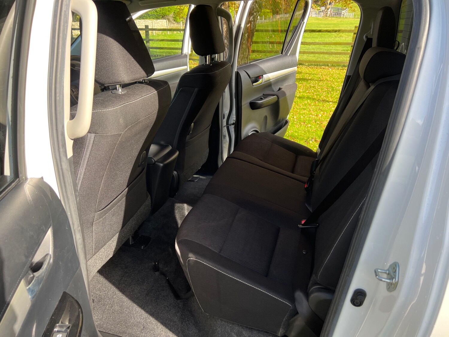 Used Toyota Hilux 2021 for sale - 76377001: Photo 7