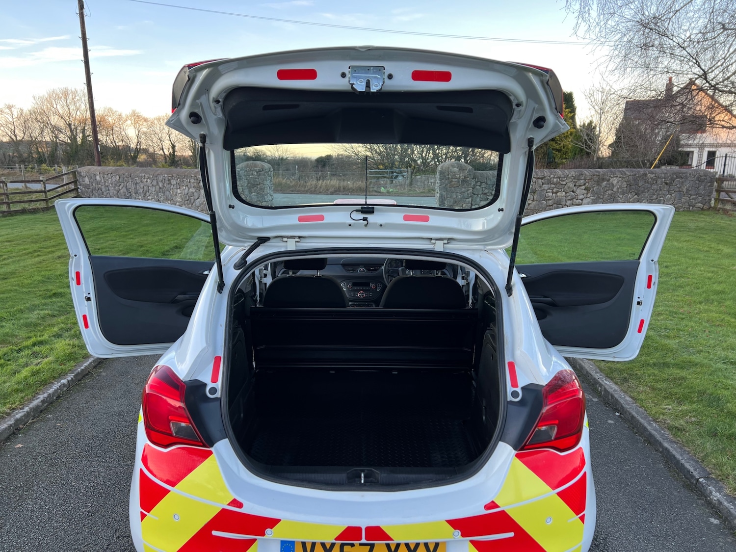 Vehicle 12