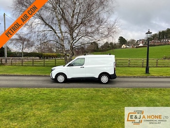 Used Ford Transit Courier 2024 for sale - 78507849: Photo