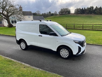 Used Ford Transit Courier 2024 for sale - 78507849: Photo