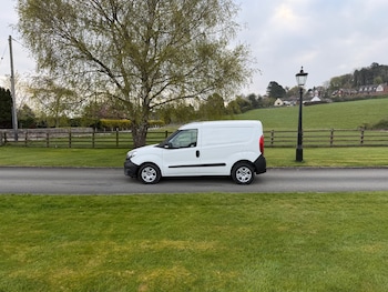 Used Fiat Doblo 2018 for sale - 78321571: Photo