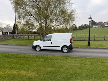 Used Fiat Doblo 2018 for sale - 78321571: Photo