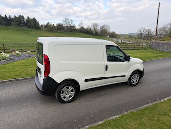 Used Fiat Doblo 2018 for sale - 78321571: Photo