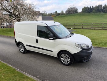 Used Fiat Doblo 2018 for sale - 78321571: Photo
