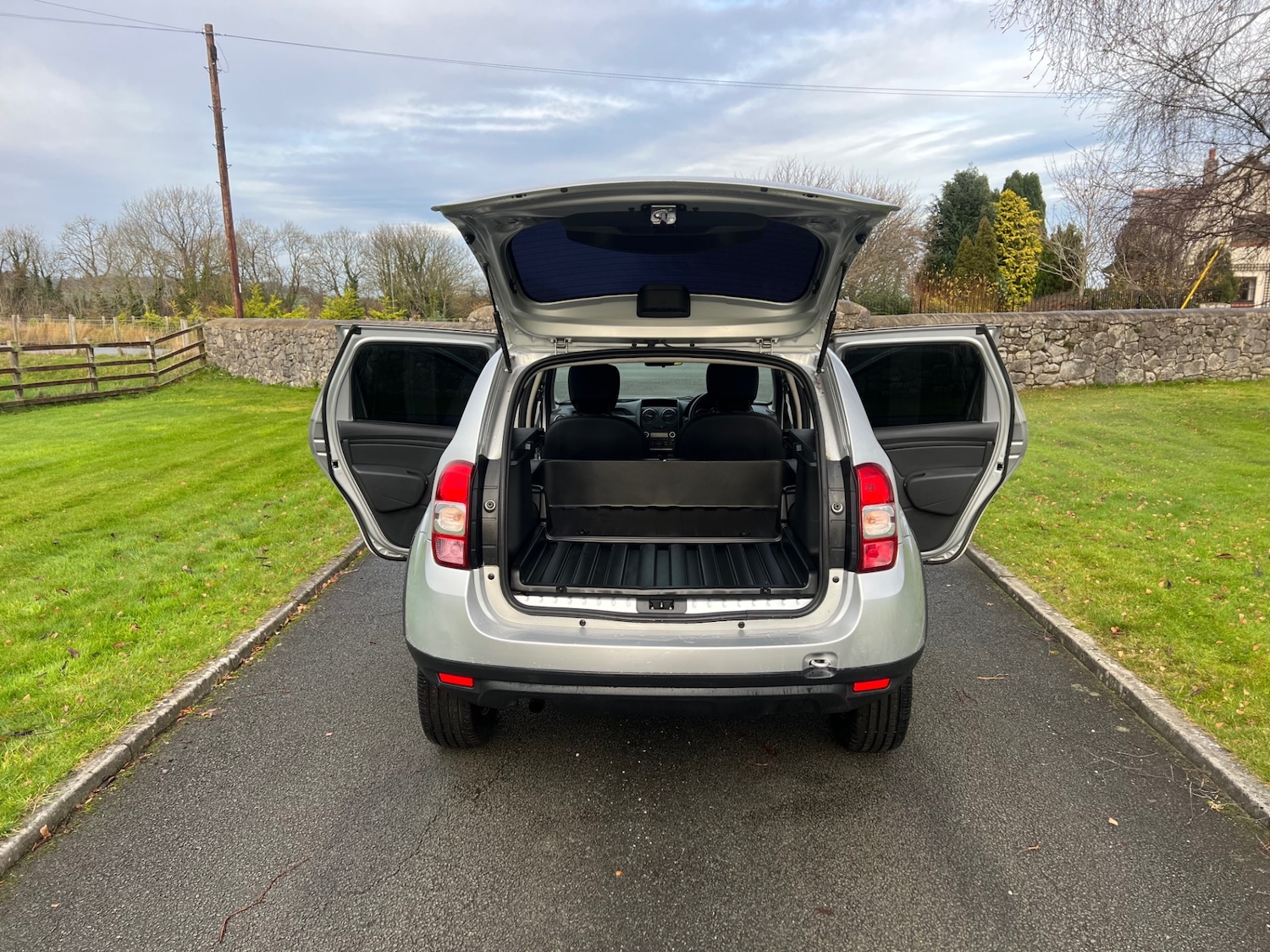 Used Dacia Duster 2017 for sale - 76831874: Photo 14