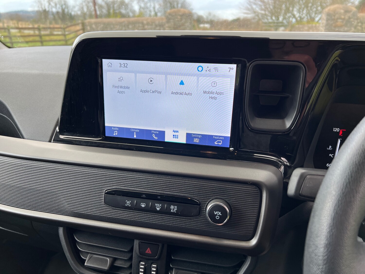 Used Ford Transit Courier 2024 for sale - 77500696: Photo 12