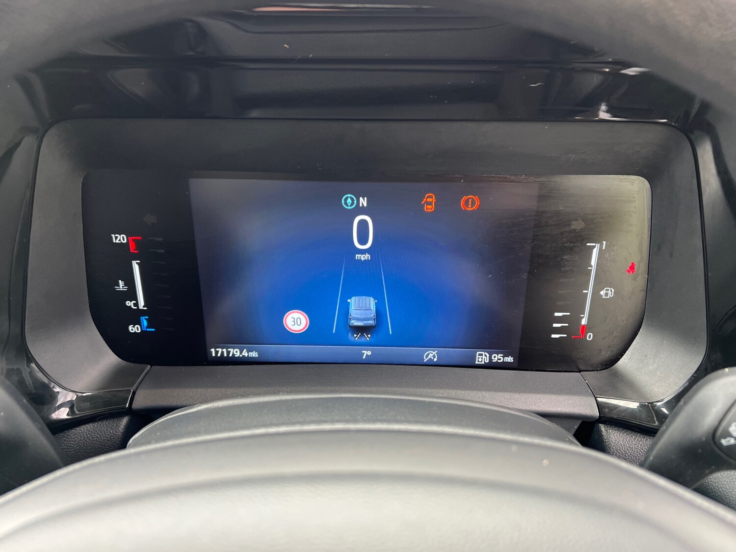 Used Ford Transit Courier 2024 for sale - 77500696: Photo 8