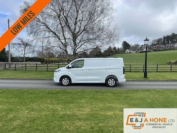 Used Ford Transit Custom 2025 for sale - 78507876: Photo
