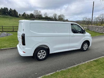 Used Ford Transit Custom 2025 for sale - 78507876: Photo