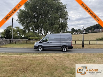 Used Ford Transit 2025 for sale - 79458535: Photo