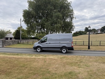 Used Ford Transit 2025 for sale - 79458535: Photo