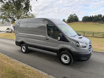 Used Ford Transit 2025 for sale - 79458535: Photo