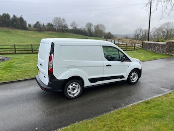 Used Ford Transit Connect 2021 for sale - 78713994: Photo