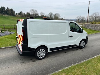 Used Vauxhall Vivaro 2018 for sale - 78507862: Photo
