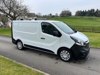 Used Vauxhall Vivaro 2018 for sale - 78507862: Photo