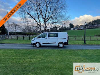 Used Ford Transit Custom 2019 for sale - 78507838: Photo