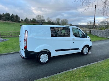 Used Ford Transit Custom 2019 for sale - 78507838: Photo