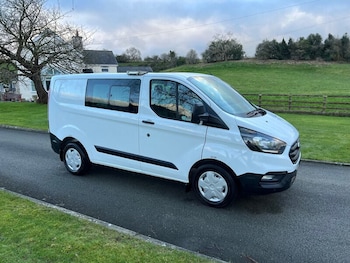 Used Ford Transit Custom 2019 for sale - 78507838: Photo
