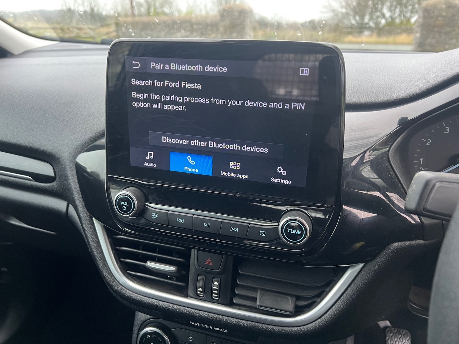 Used Ford Fiesta 2020 for sale - 76987135: Photo 10