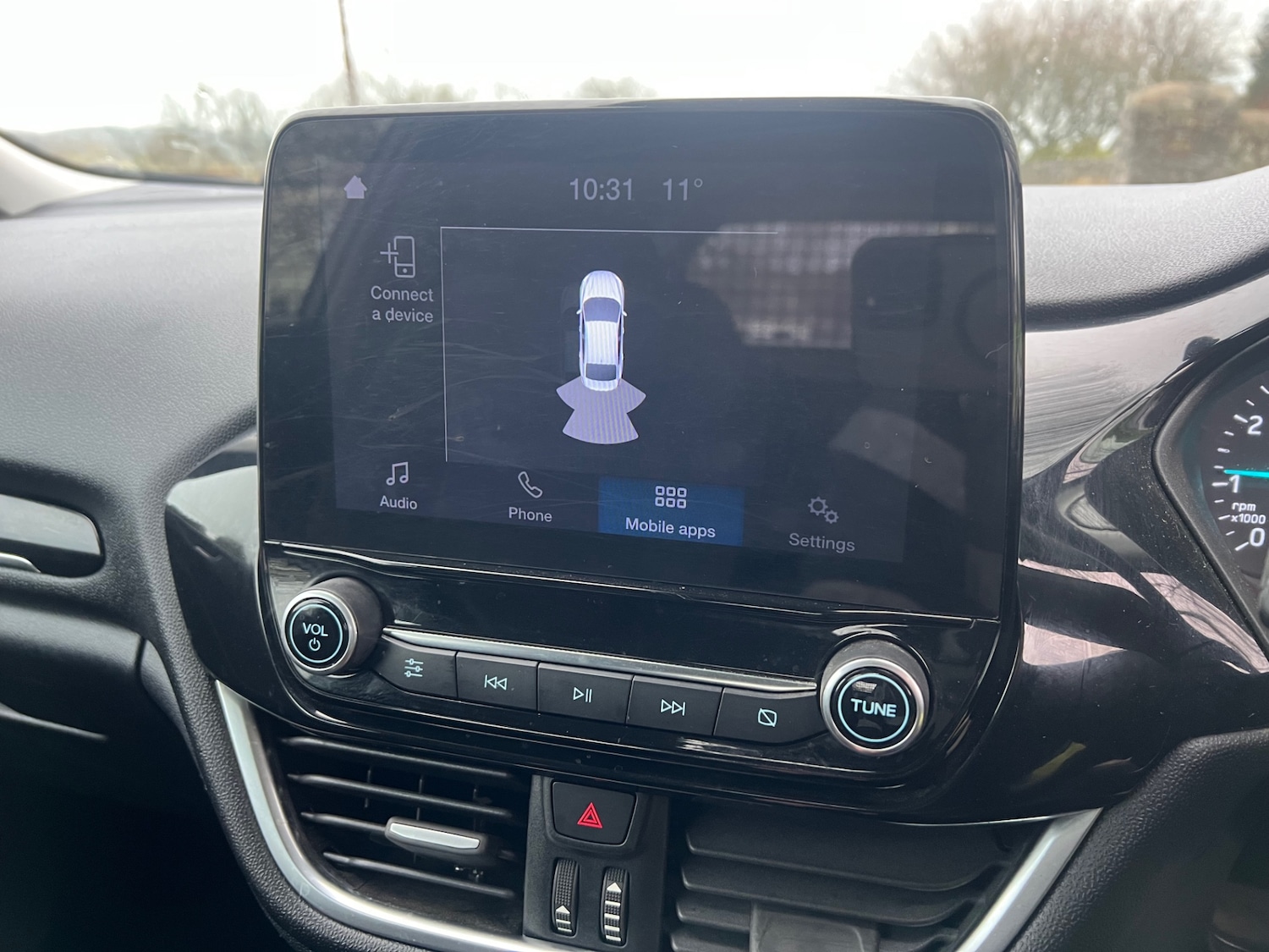 Used Ford Fiesta 2020 for sale - 76987135: Photo 12