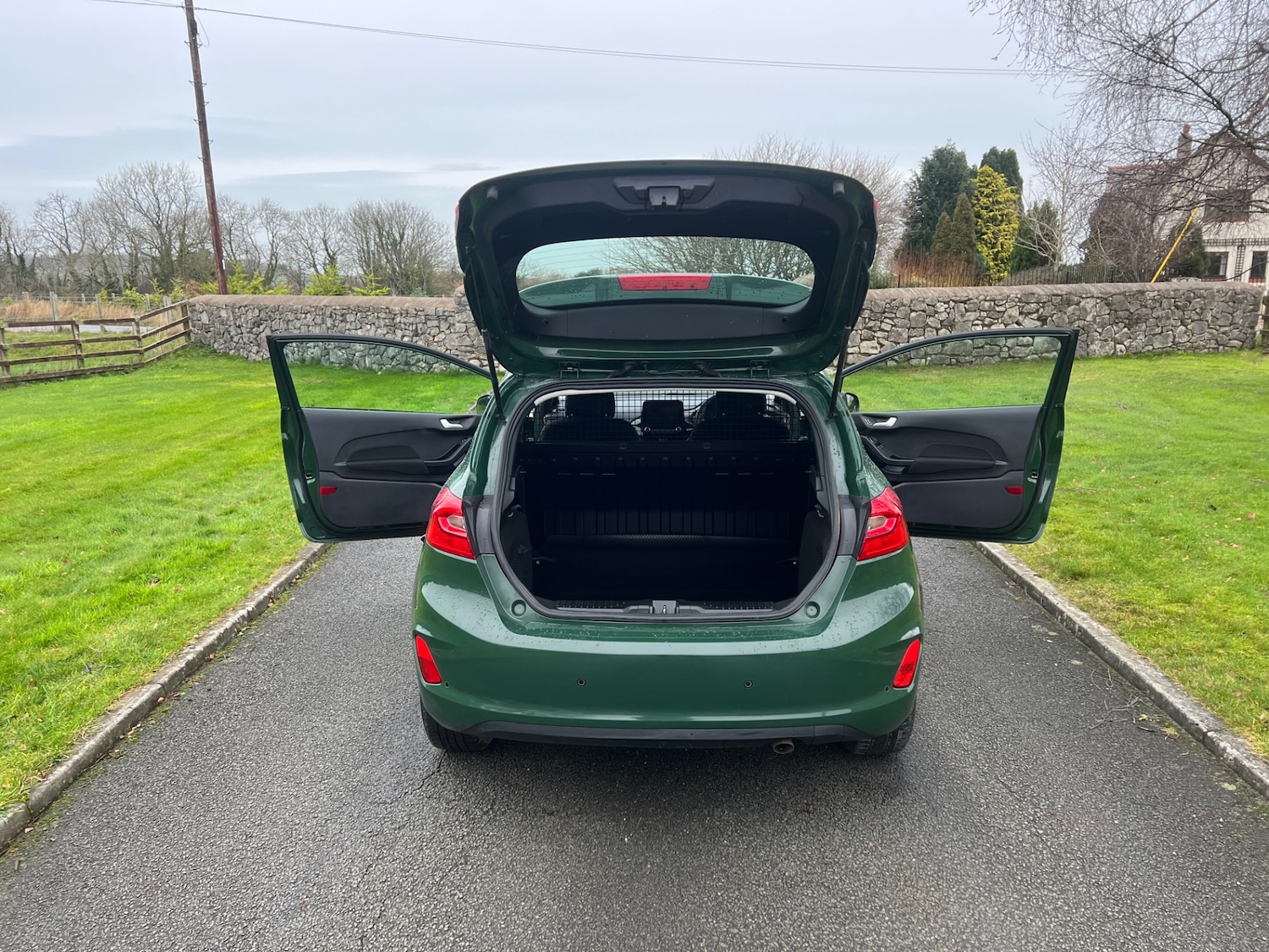 Used Ford Fiesta 2020 for sale - 76987135: Photo 15