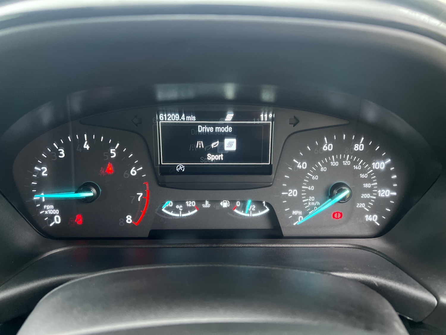 Used Ford Fiesta 2020 for sale - 76987135: Photo 8