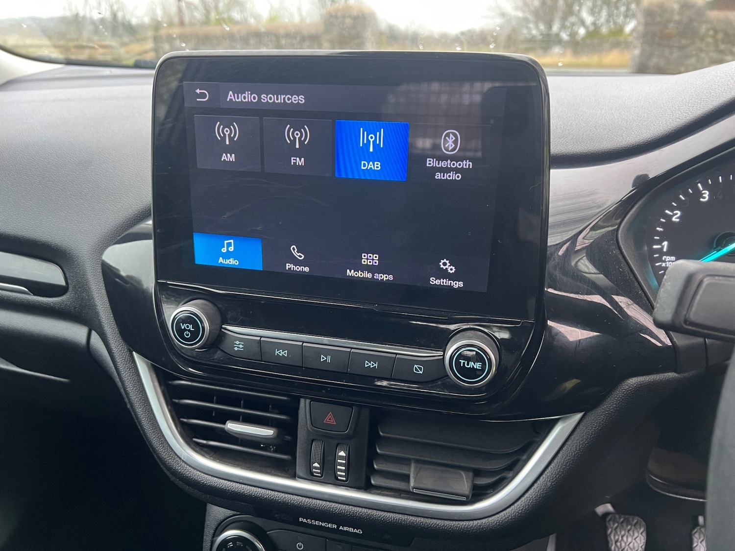 Used Ford Fiesta 2020 for sale - 76987135: Photo 9