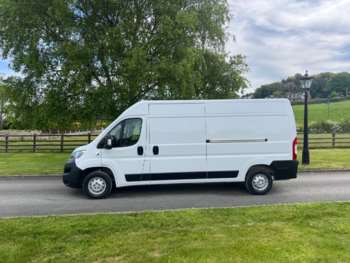 Used Citroen Relay 2022 for sale - 74620176: Photo