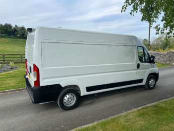 Used Citroen Relay 2022 for sale - 74620176: Photo