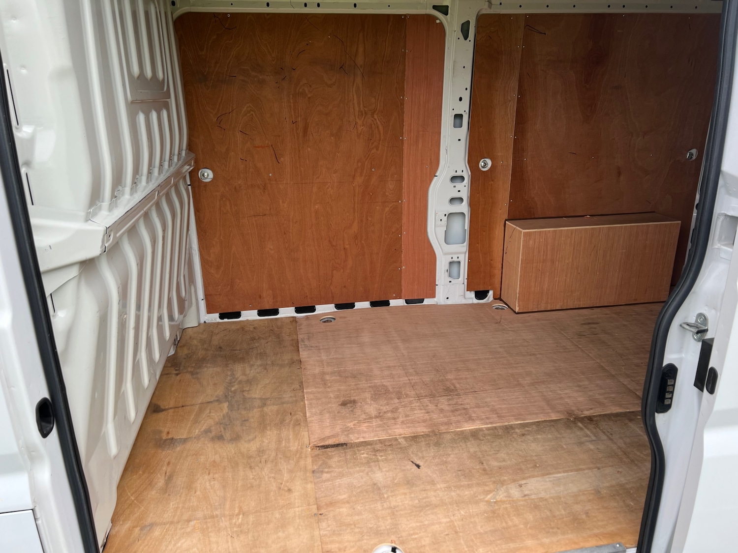 Used Vauxhall Movano 2023 for sale - 76120450: Photo 18