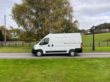 Used Vauxhall Movano 2023 for sale - 76120450: Photo