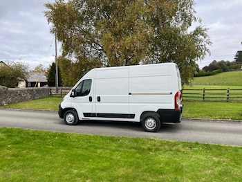Used Vauxhall Movano 2023 for sale - 76120450: Photo