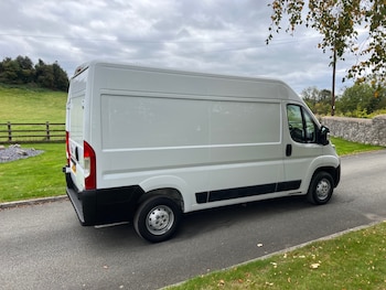 Used Vauxhall Movano 2023 for sale - 76120450: Photo
