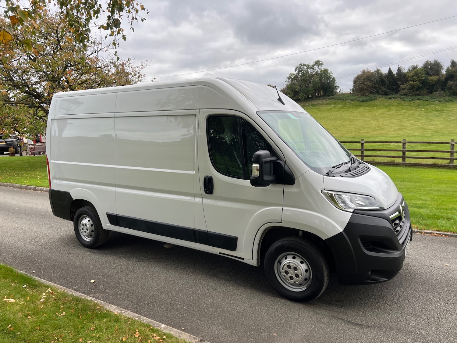 Used Vauxhall Movano 2023 for sale - 76120450: Photo 4