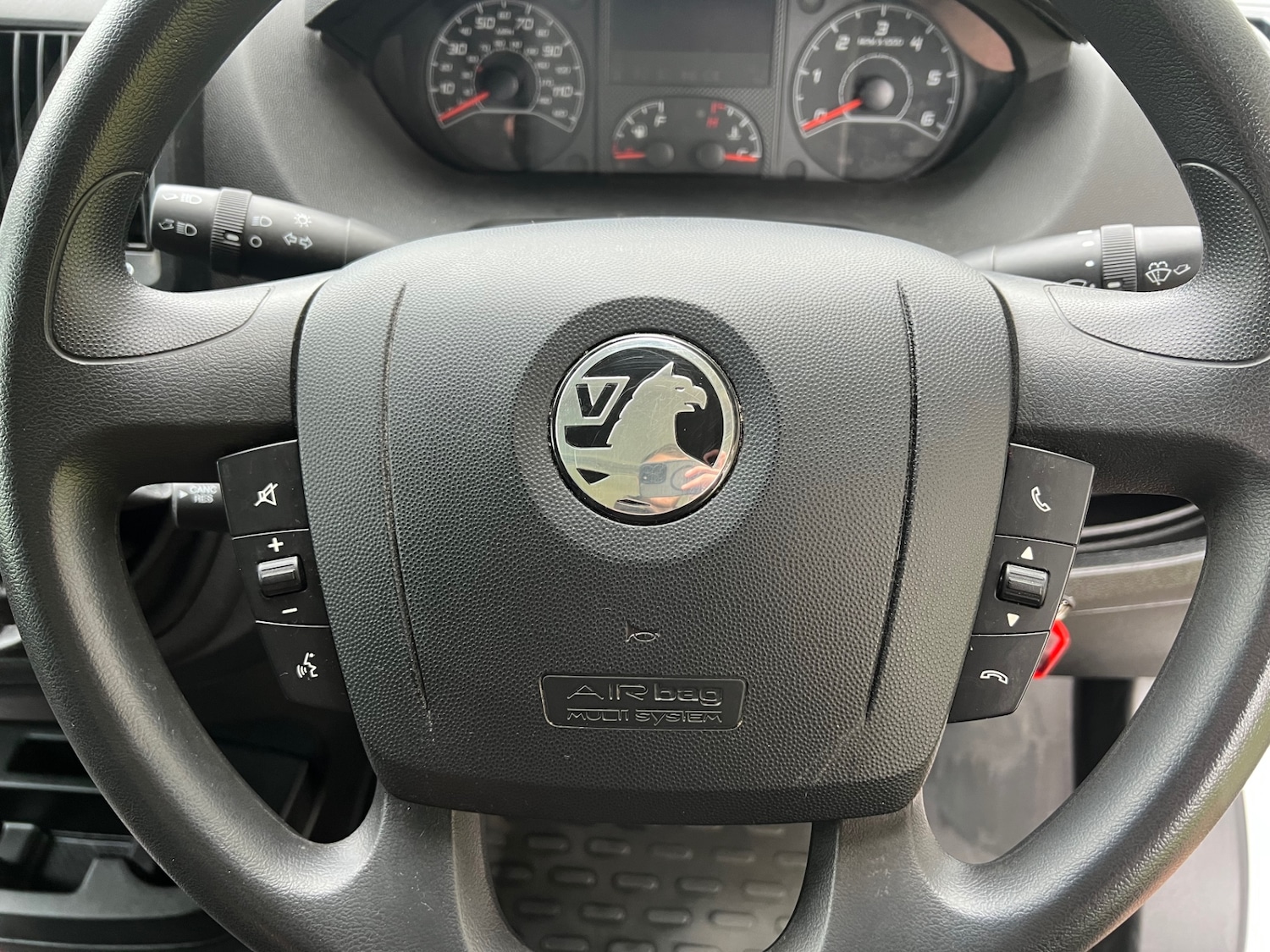 Used Vauxhall Movano 2023 for sale - 76120450: Photo 7