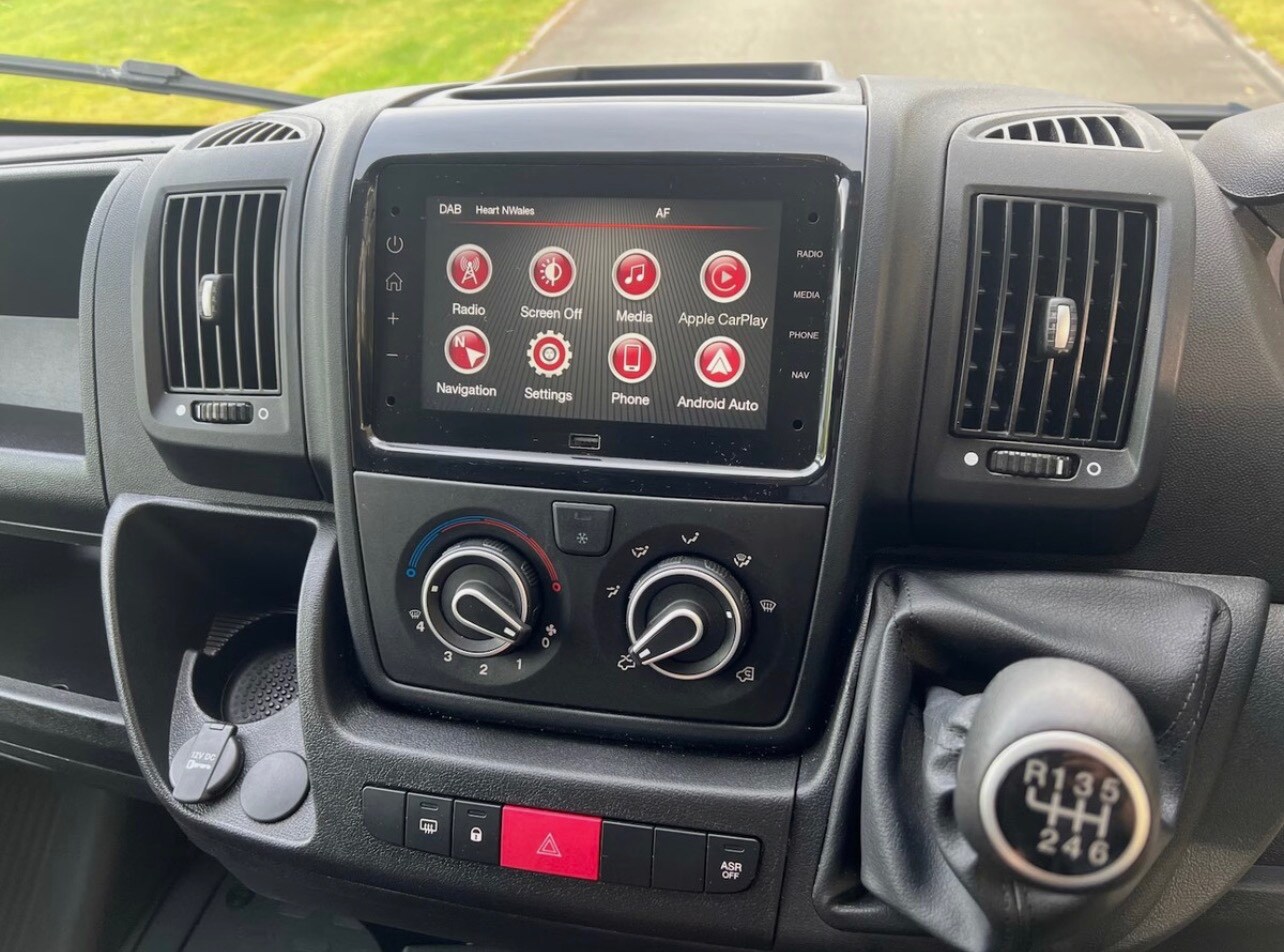 Used Vauxhall Movano 2023 for sale - 76120450: Photo 9