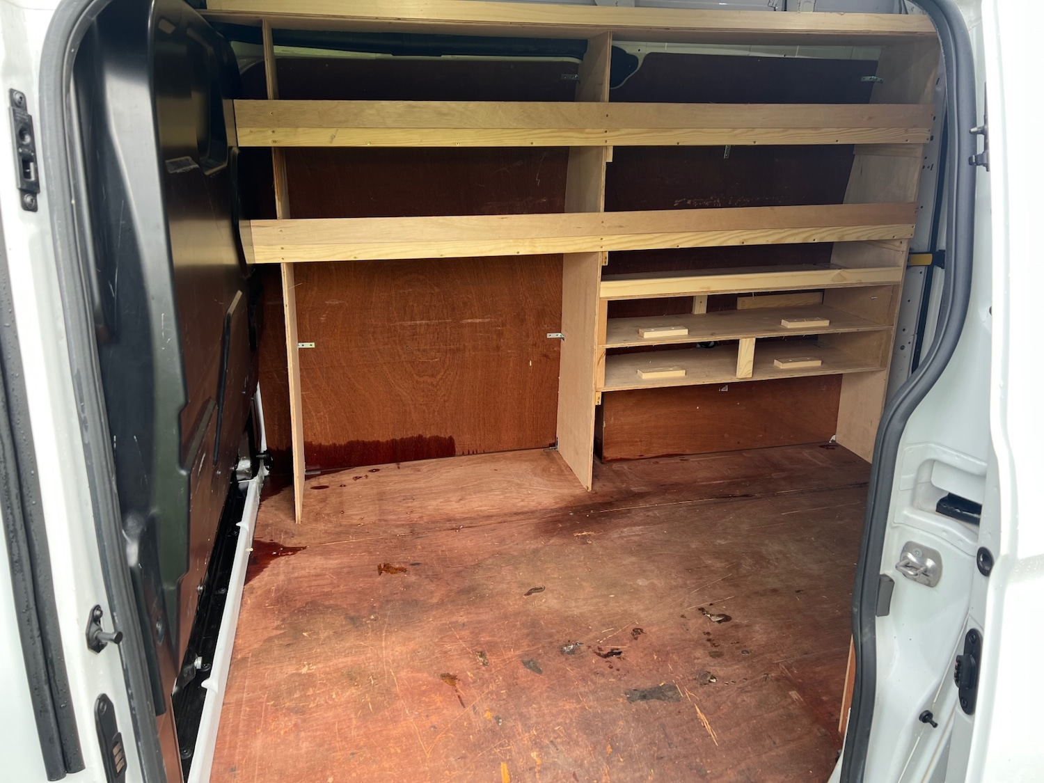 Used Ford Transit Custom 2020 for sale - 77789902: Photo 14