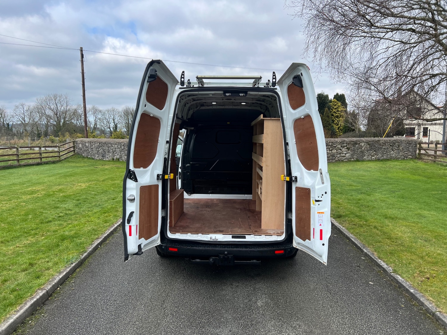 Used Ford Transit Custom 2020 for sale - 77789902: Photo 15