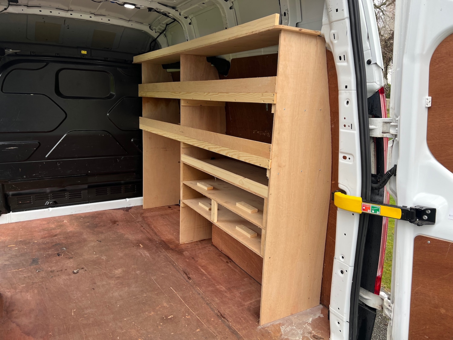 Used Ford Transit Custom 2020 for sale - 77789902: Photo 16