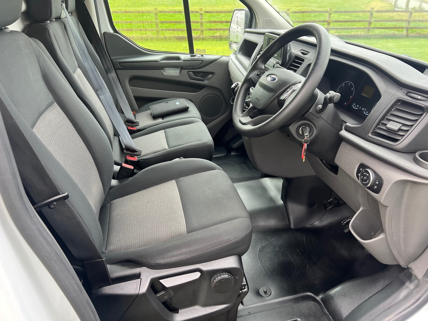 Used Ford Transit Custom 2020 for sale - 77789902: Photo 5