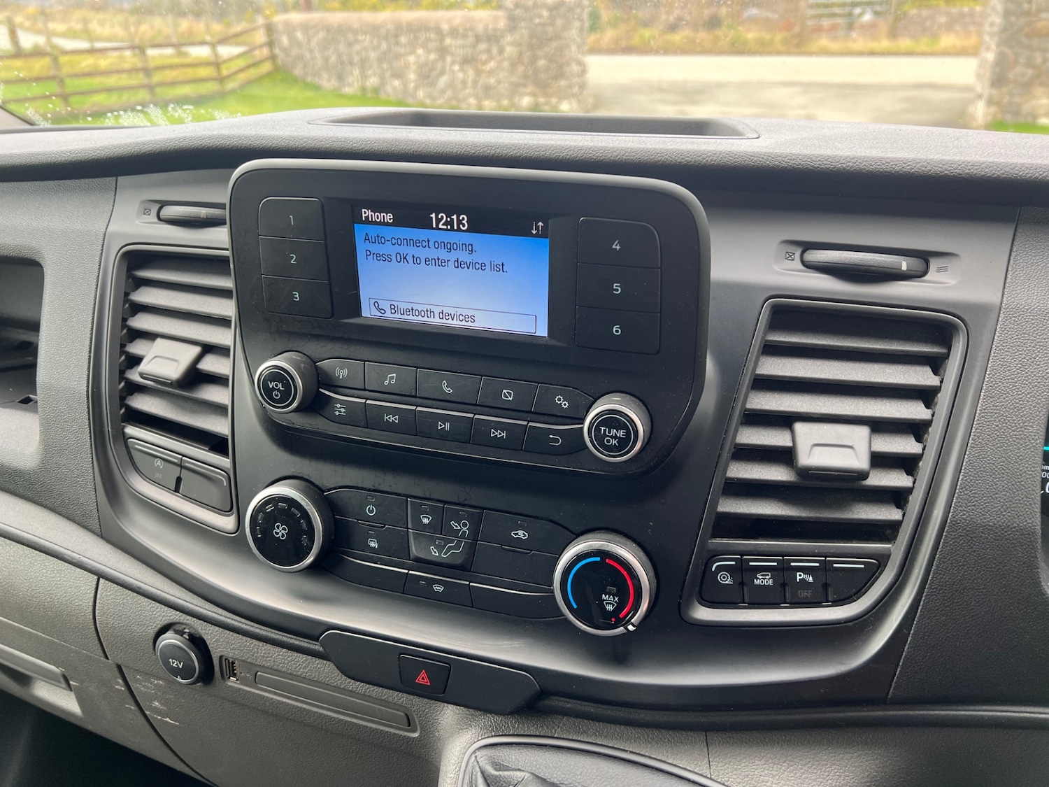 Used Ford Transit Custom 2020 for sale - 77789902: Photo 9