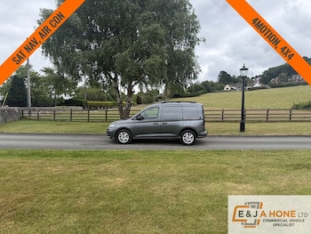 Used Volkswagen Caddy 2023 for sale - 79436353: Photo