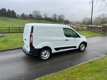 Used Ford Transit Connect 2021 for sale - 77504379: Photo