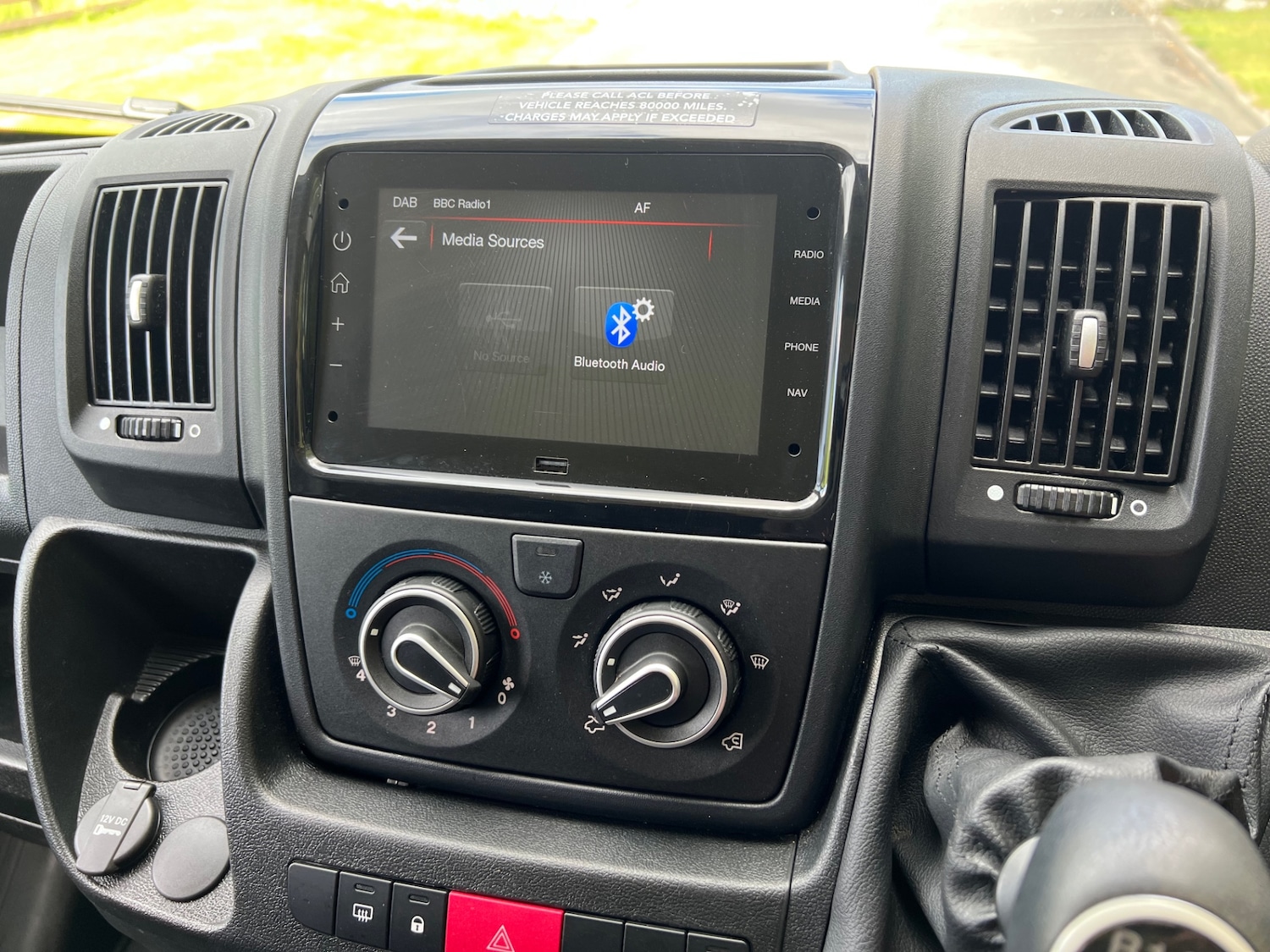 Vehicle 12