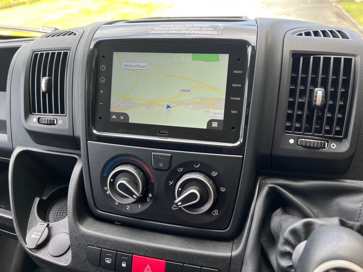 Vehicle 14