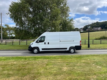 Used Peugeot Boxer 2023 for sale - 75530221: Photo
